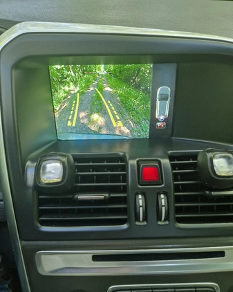 Volvo XC 60 cena 88800 przebieg: 124000, rok produkcji 2014 z Warszawa małe 379